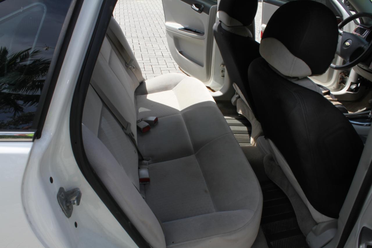 Chevrolet Impala LS 2009