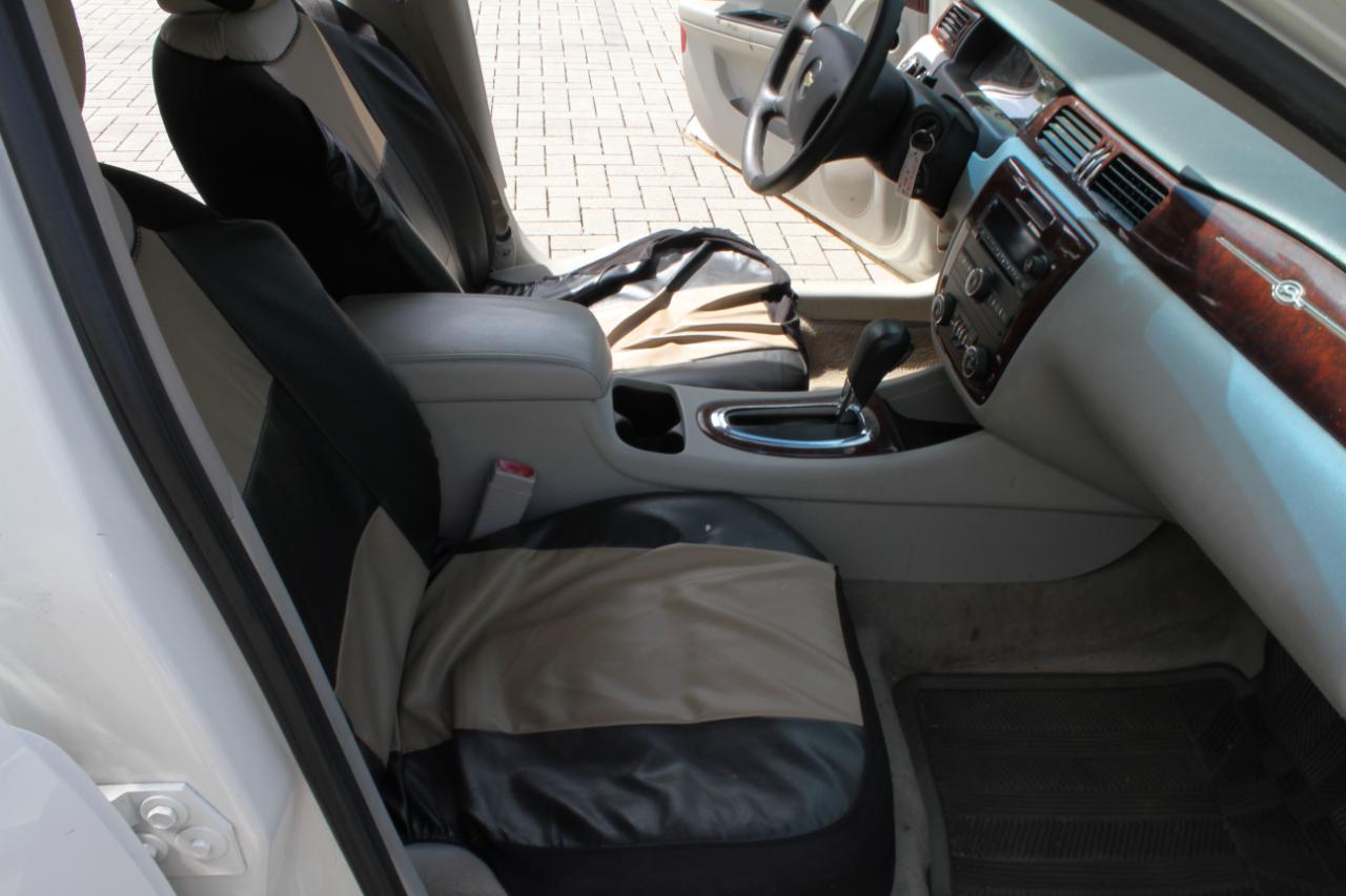 Chevrolet Impala LS 2009