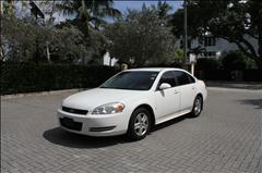 2009 Chevrolet Impala 