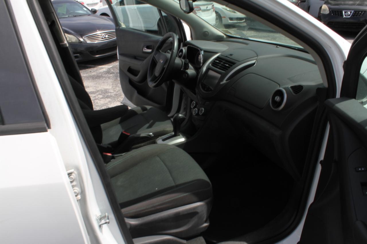 Chevrolet Trax LS AWD 2015