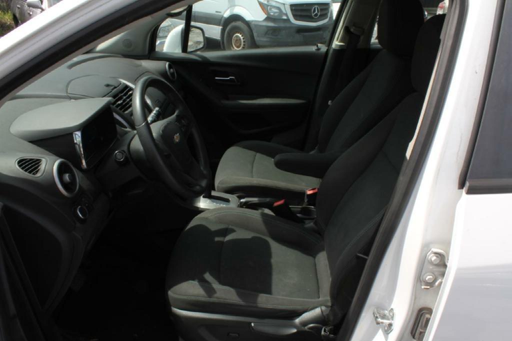 Chevrolet Trax LS AWD 2015