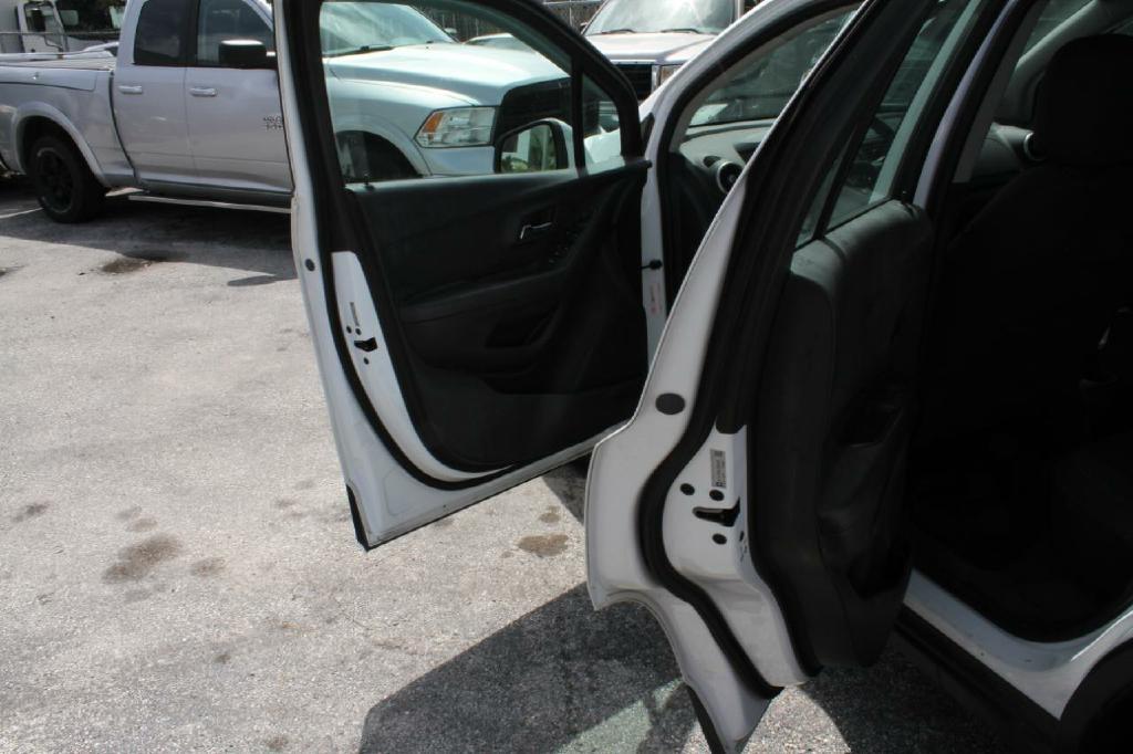 Chevrolet Trax LS AWD 2015