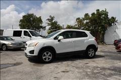 2015 Chevrolet Trax 