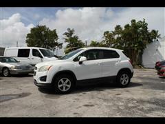 2015 Chevrolet Trax 