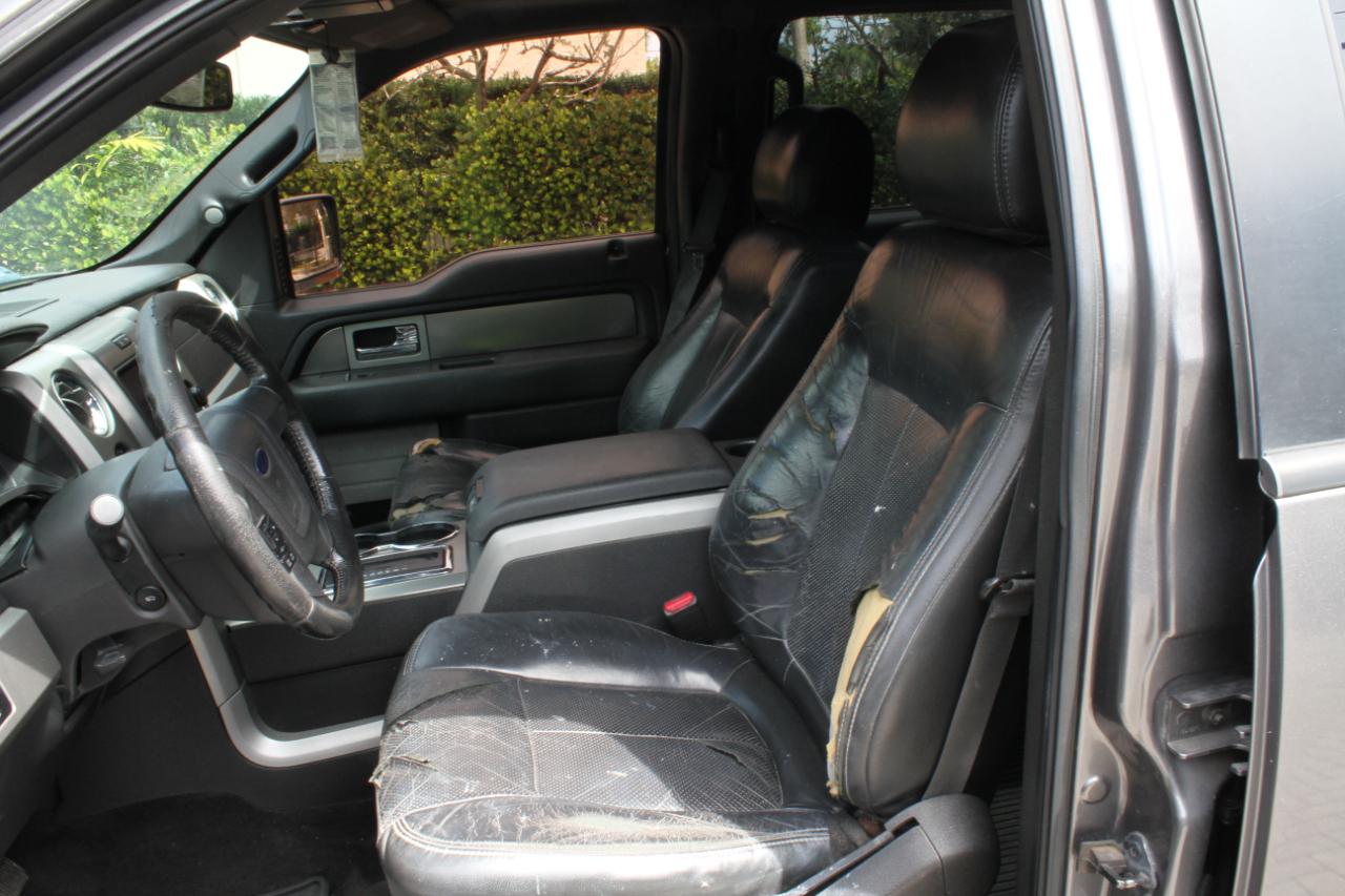 Ford F-150 XLT SuperCrew 6.5-ft. Bed 4WD 2013