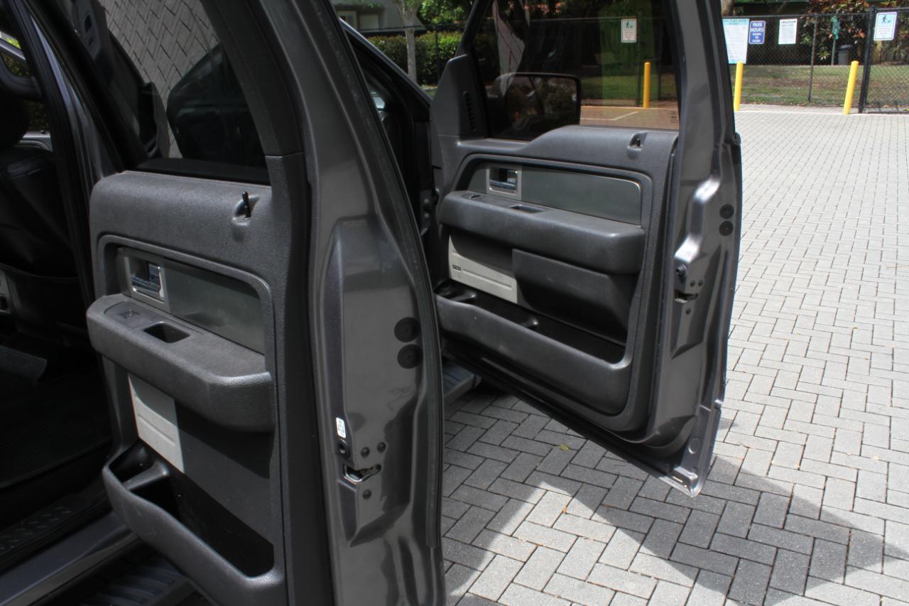 Ford F-150 XLT SuperCrew 6.5-ft. Bed 4WD 2013