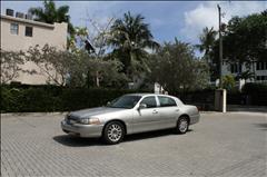 2006 Lincoln Town Car 