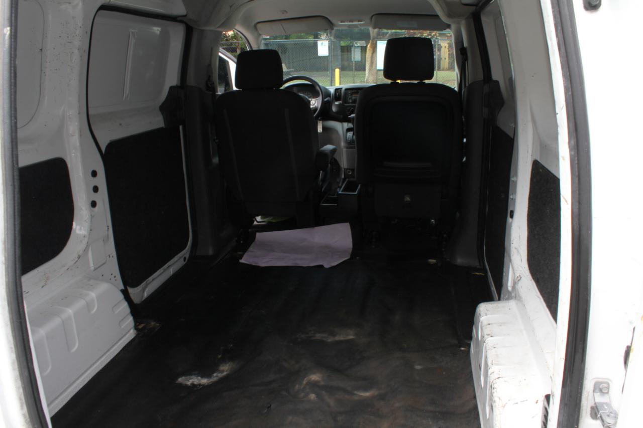 Nissan NV200 S 2014