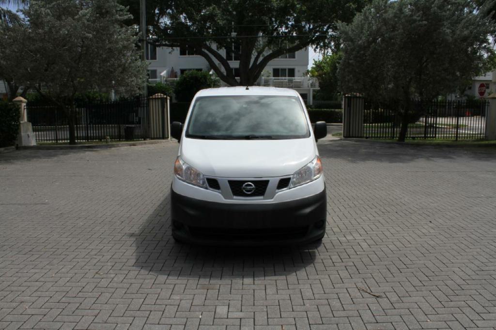 Nissan NV200 S 2014