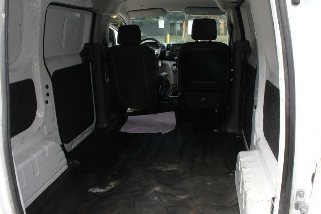 Nissan NV200 S 2014