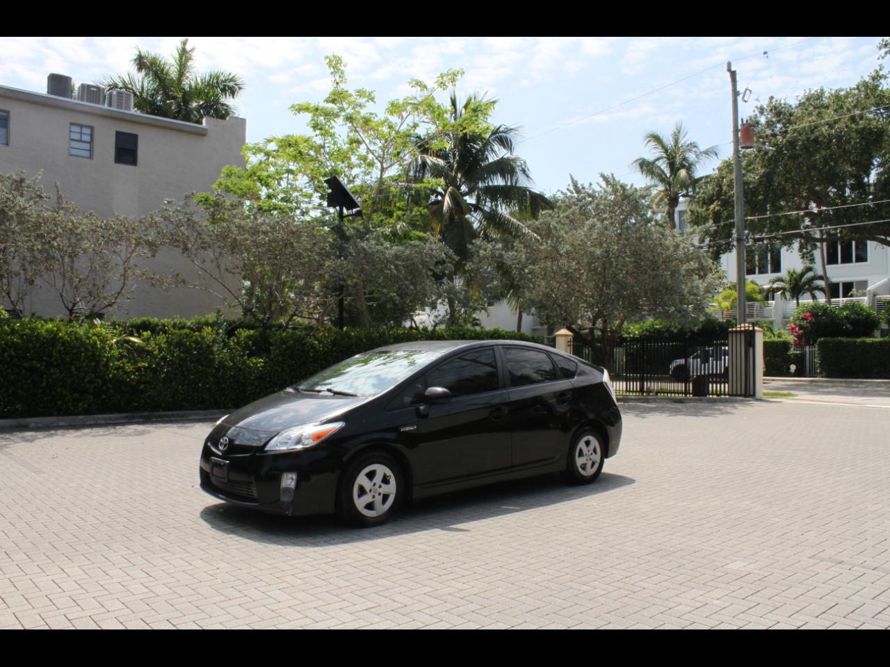 Toyota Prius Prius I 2011