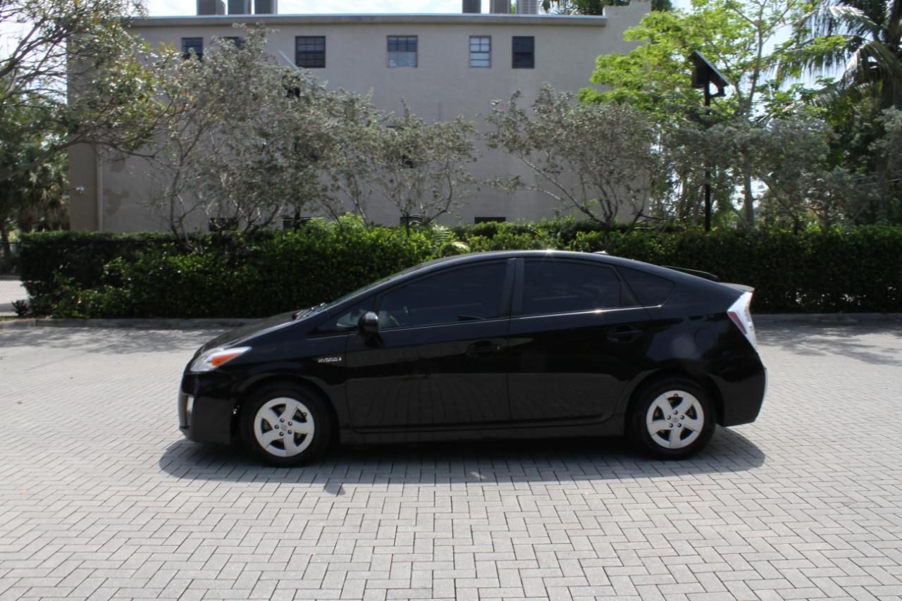 Toyota Prius Prius I 2011