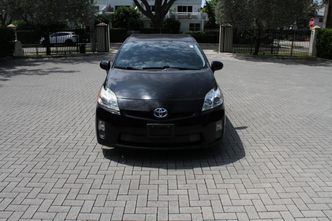 Toyota Prius Prius I 2011