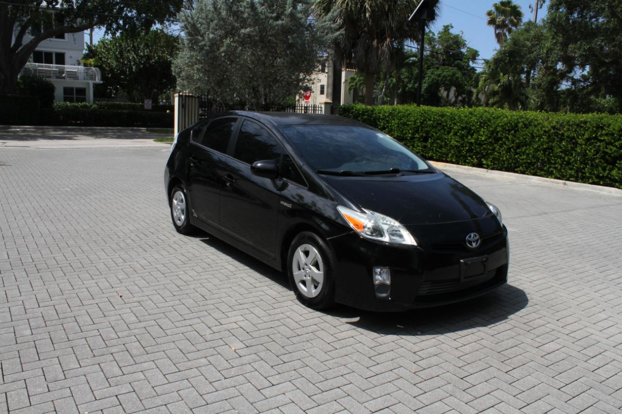 Toyota Prius Prius I 2011