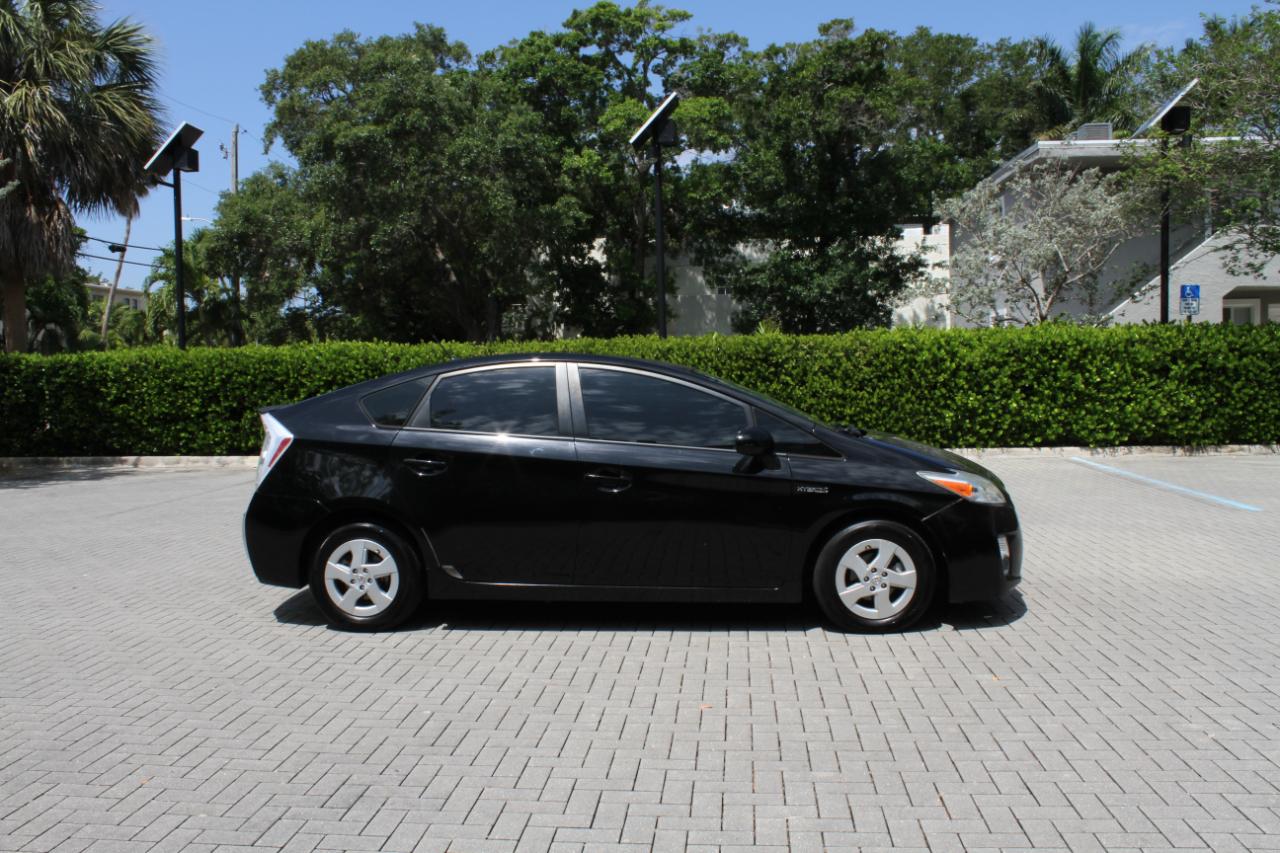 Toyota Prius Prius I 2011