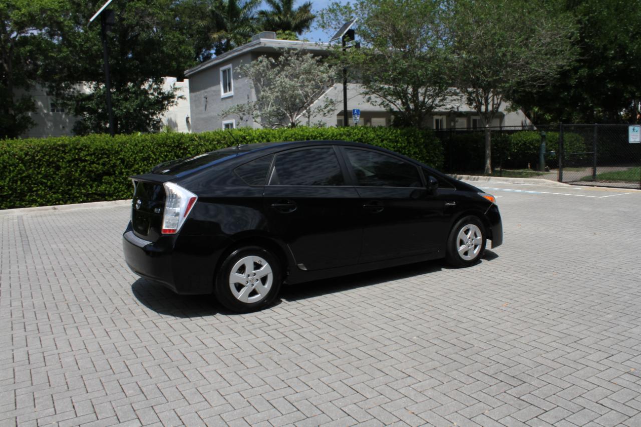 Toyota Prius Prius I 2011