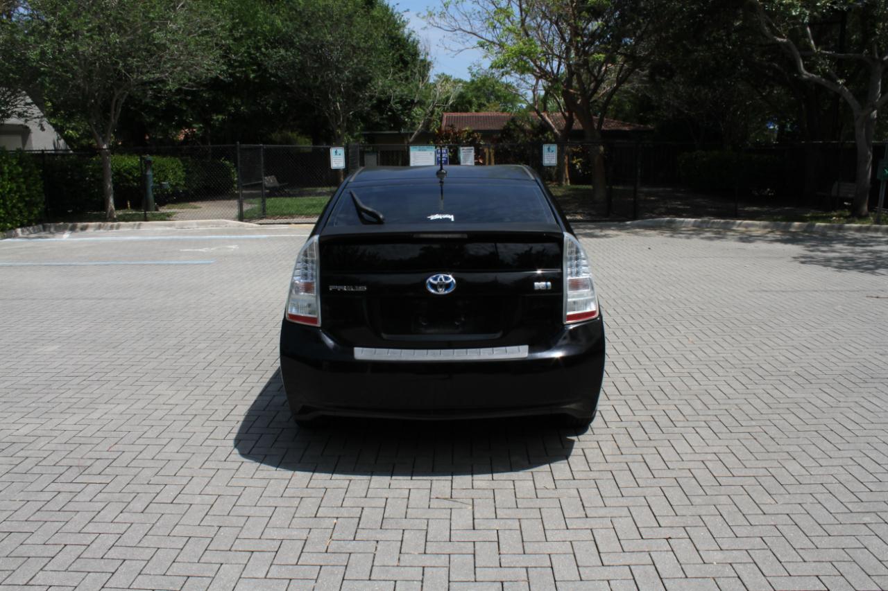 Toyota Prius Prius I 2011