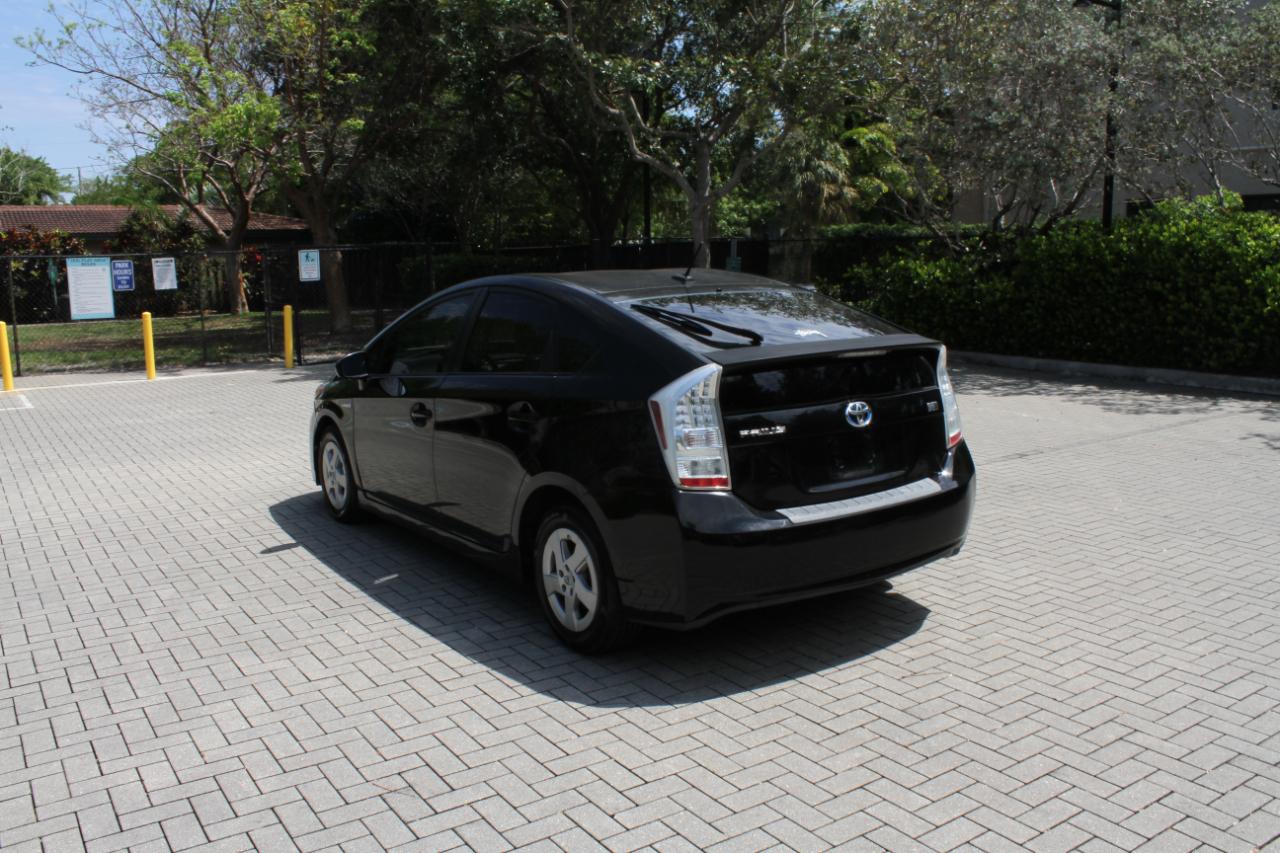 Toyota Prius Prius I 2011