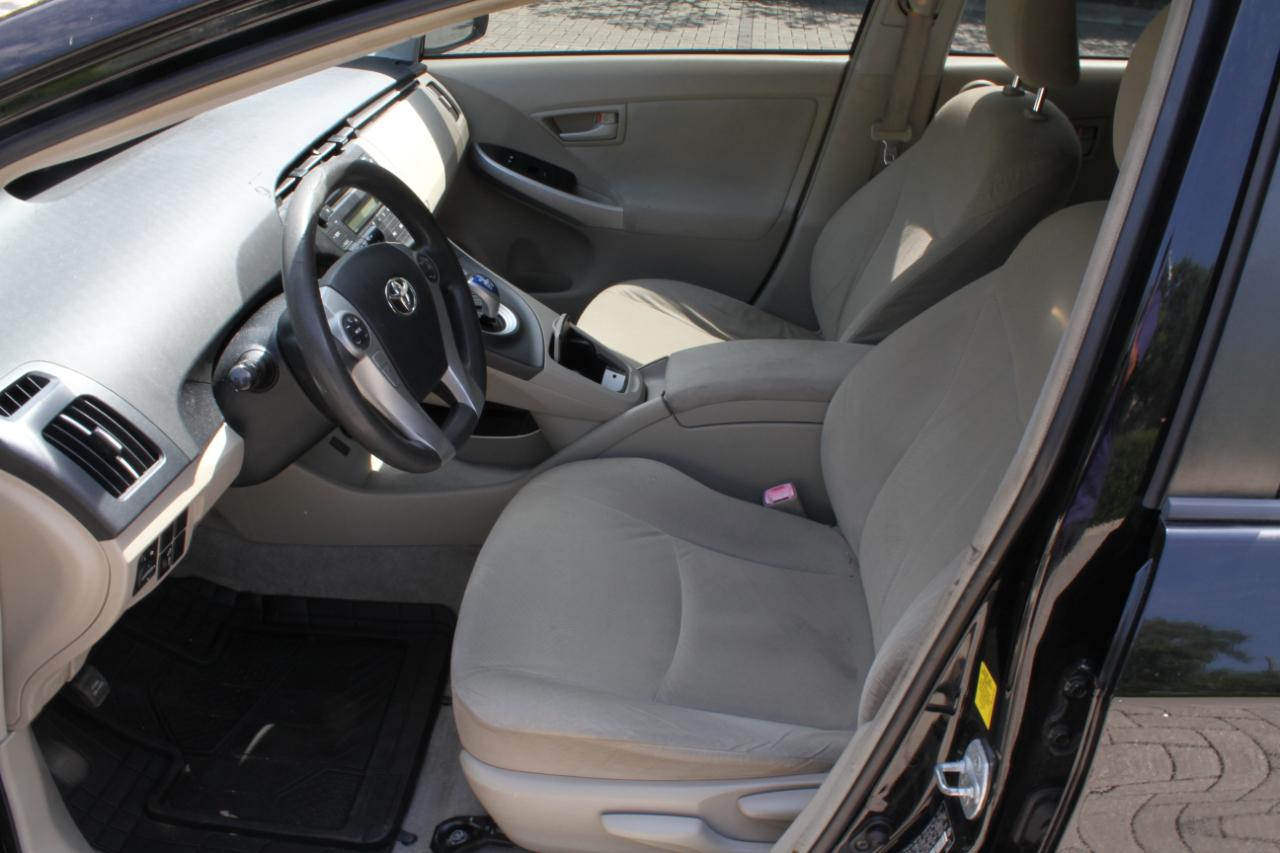 Toyota Prius Prius I 2011