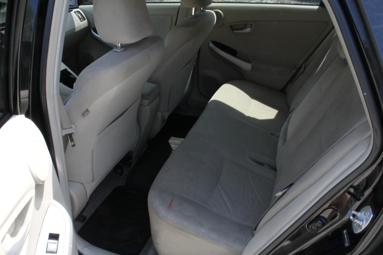 Toyota Prius Prius I 2011