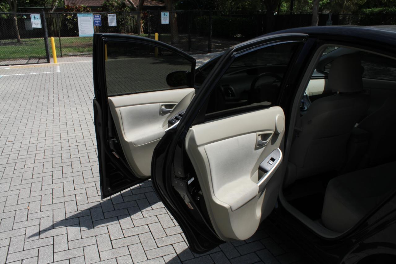 Toyota Prius Prius I 2011