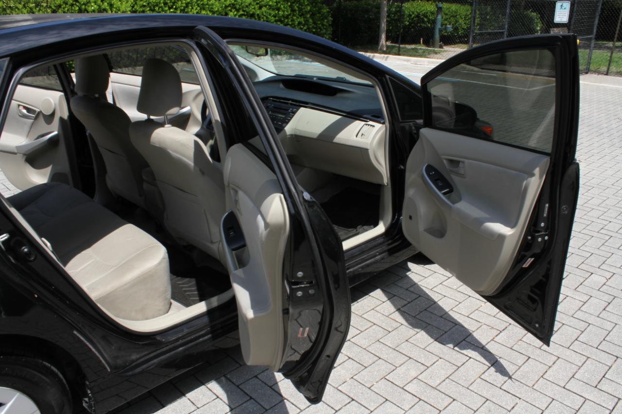 Toyota Prius Prius I 2011