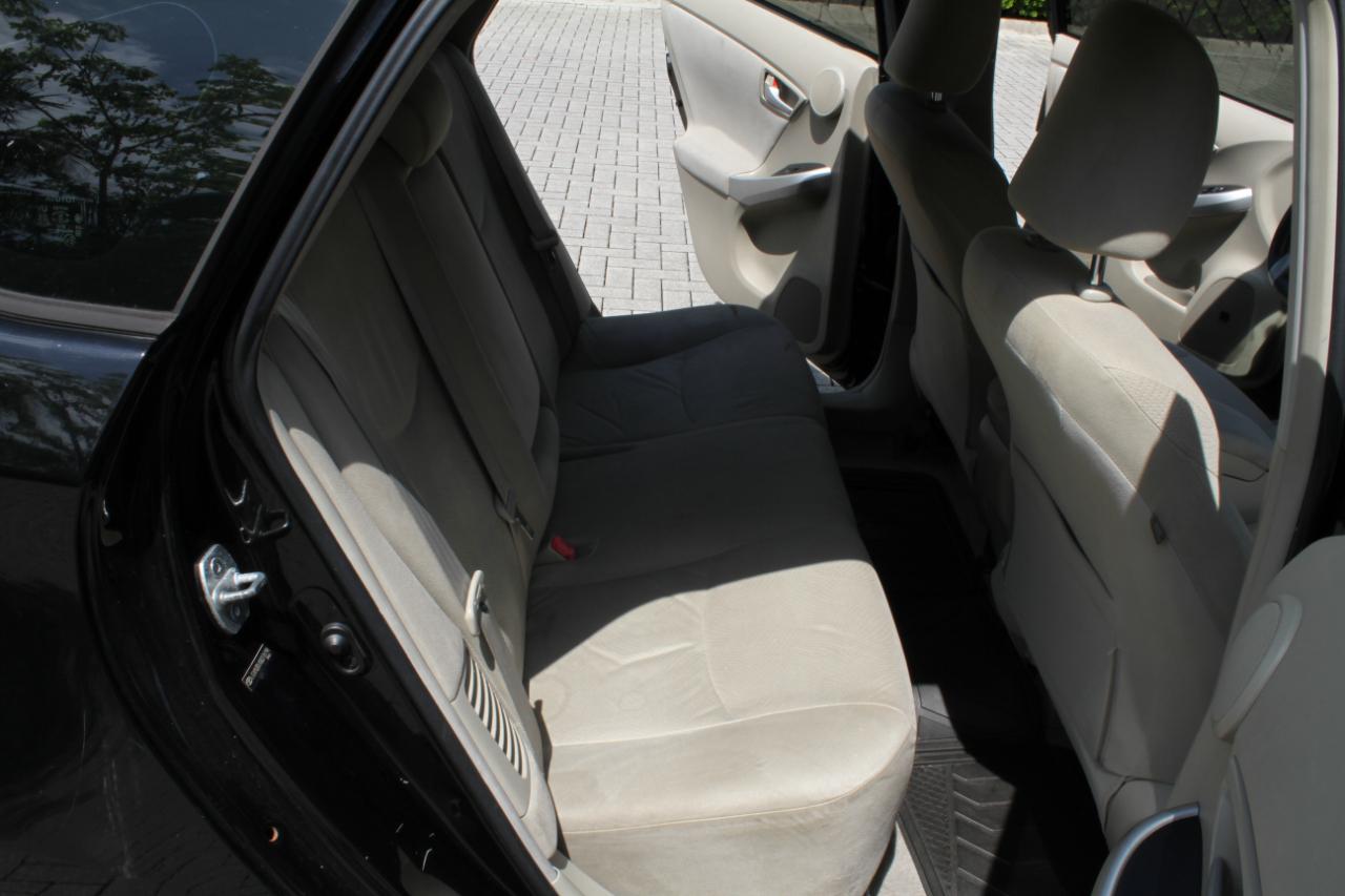 Toyota Prius Prius I 2011