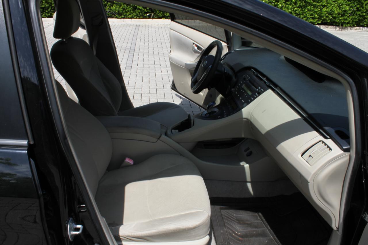 Toyota Prius Prius I 2011