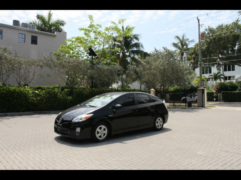 Toyota Prius Prius I 2011