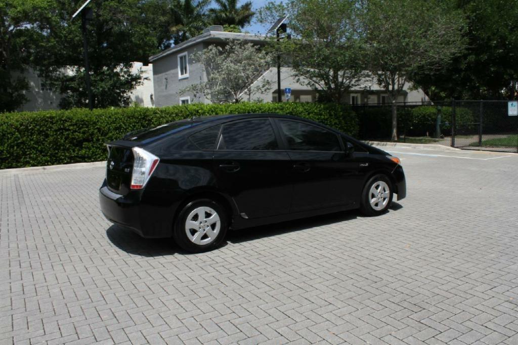 Toyota Prius Prius I 2011