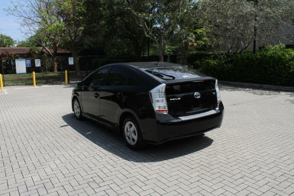 Toyota Prius Prius I 2011