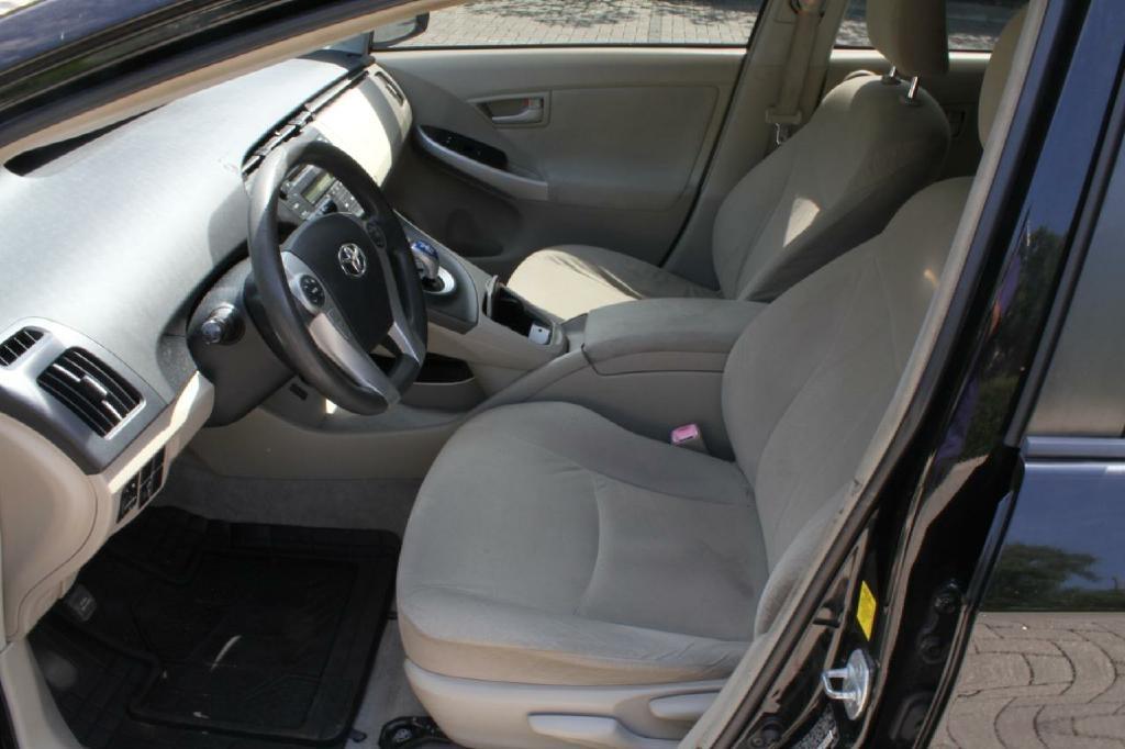 Toyota Prius Prius I 2011