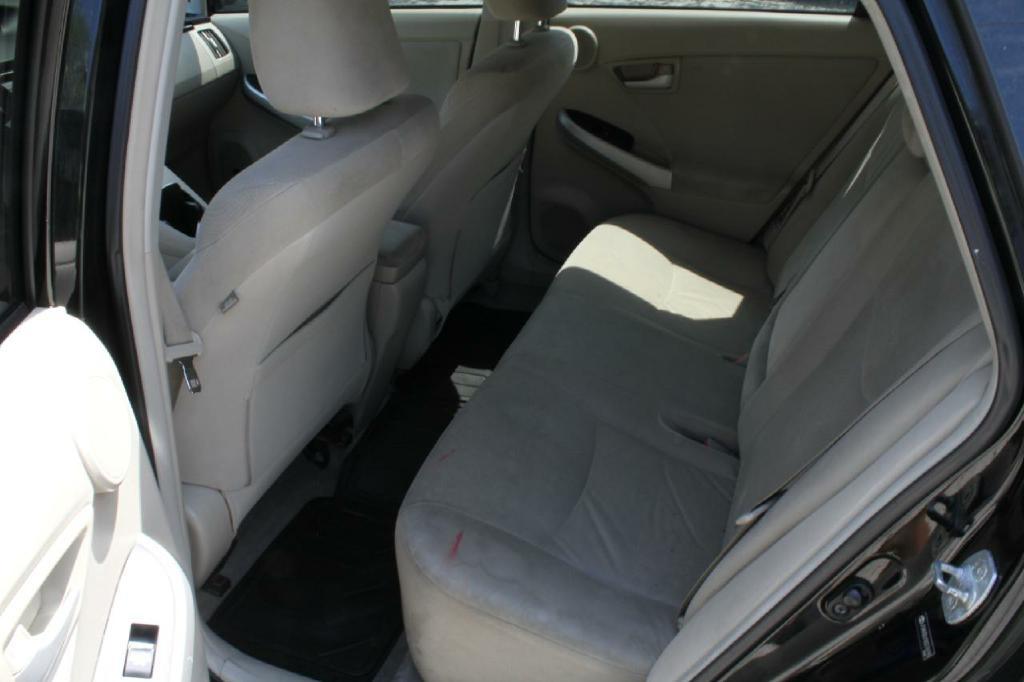 Toyota Prius Prius I 2011