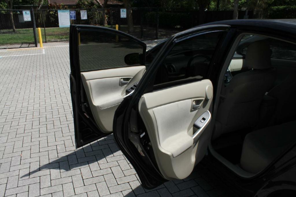 Toyota Prius Prius I 2011