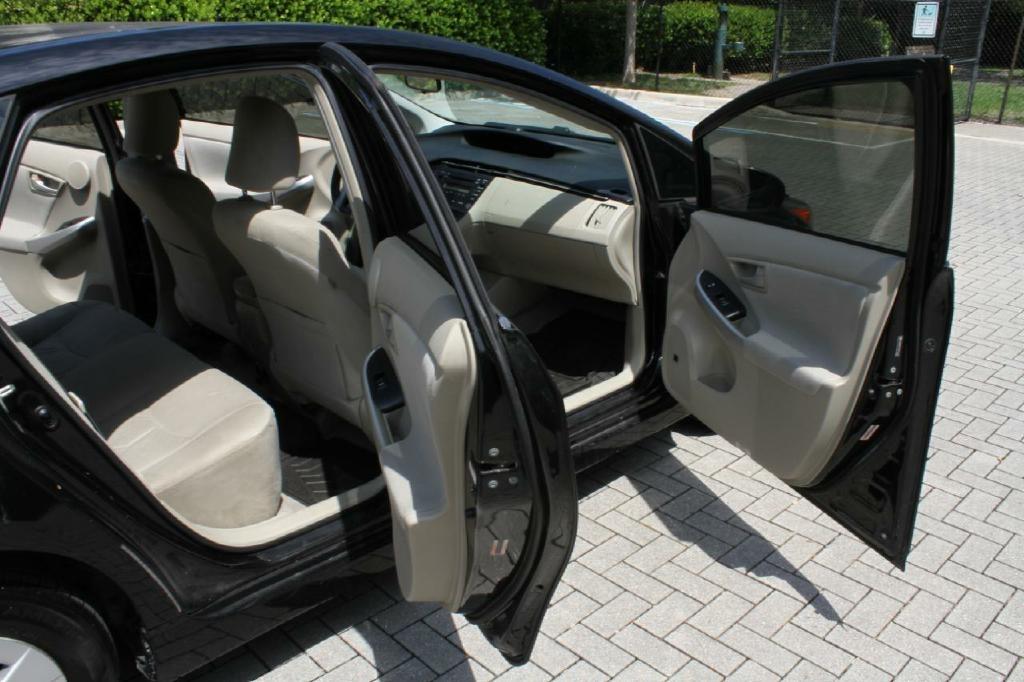 Toyota Prius Prius I 2011