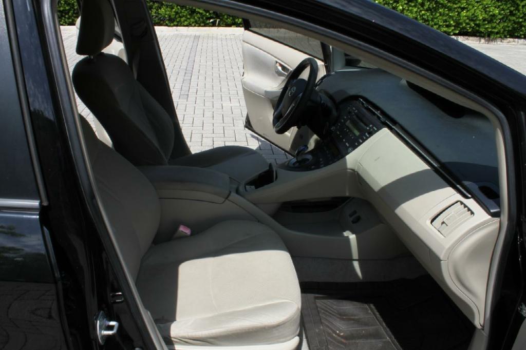 Toyota Prius Prius I 2011