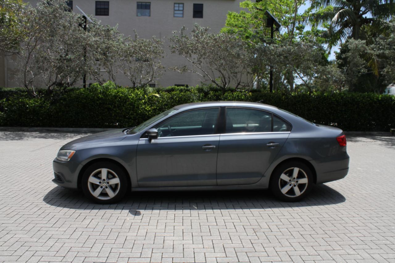Volkswagen Jetta TDi 2014