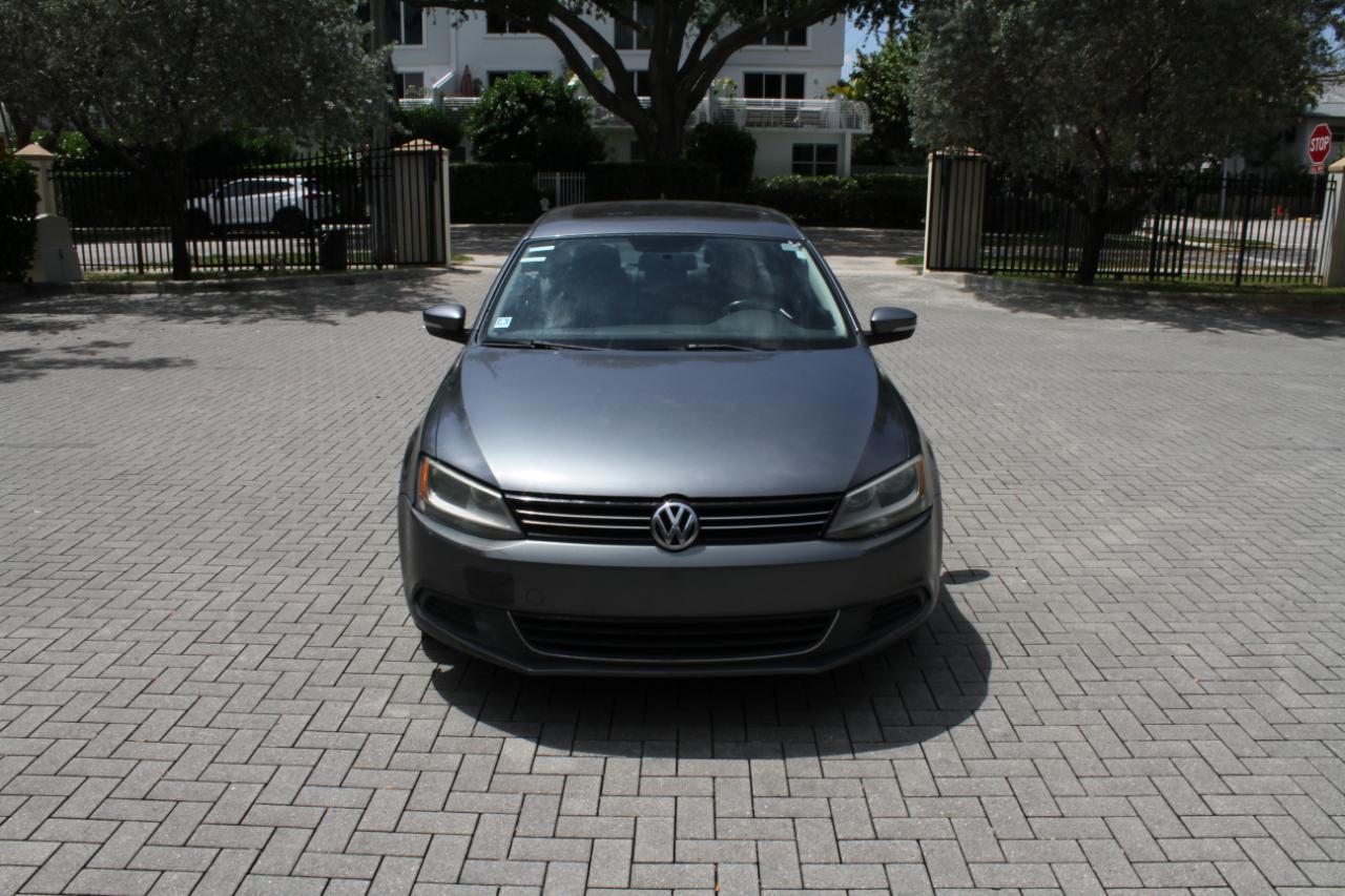 Volkswagen Jetta TDi 2014