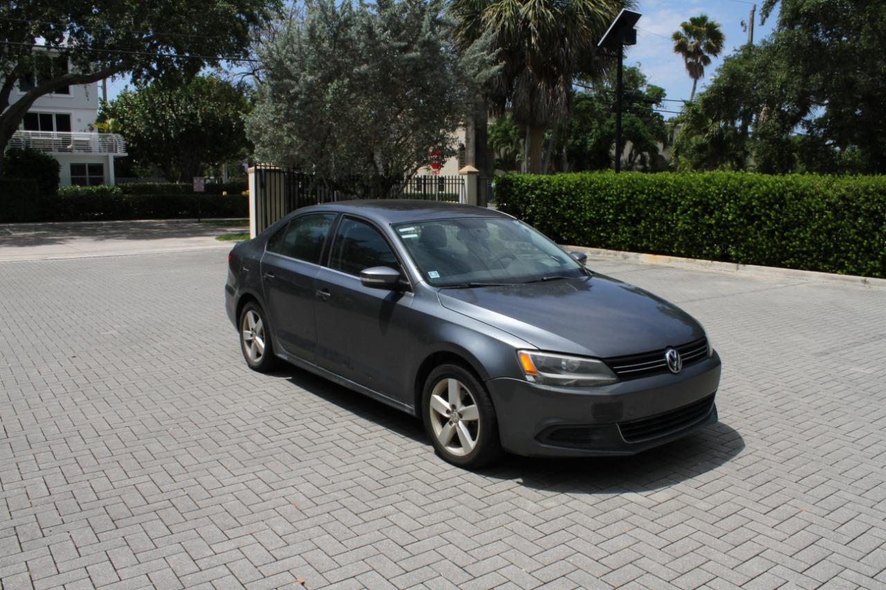 Volkswagen Jetta TDi 2014