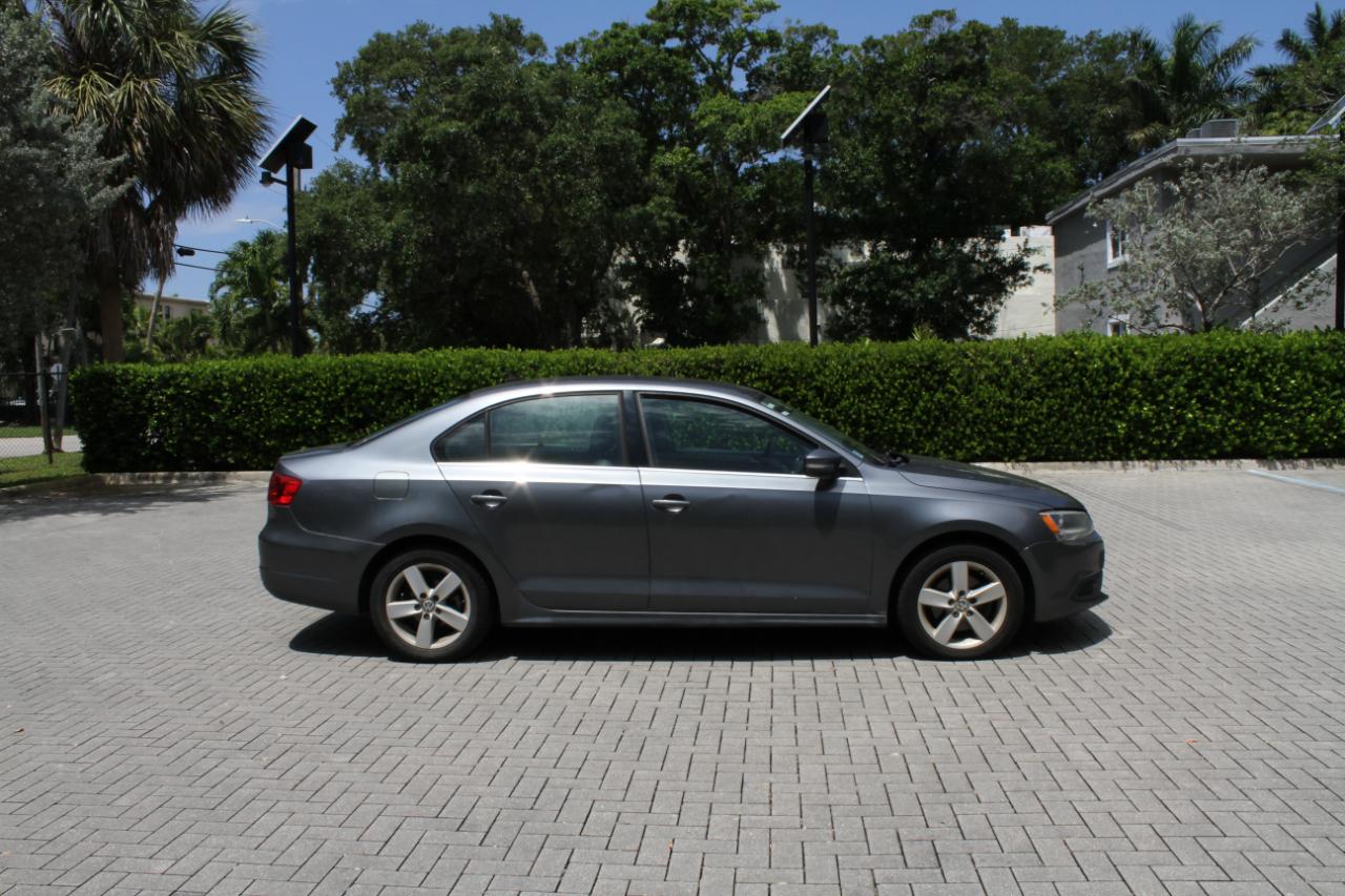 Volkswagen Jetta TDi 2014
