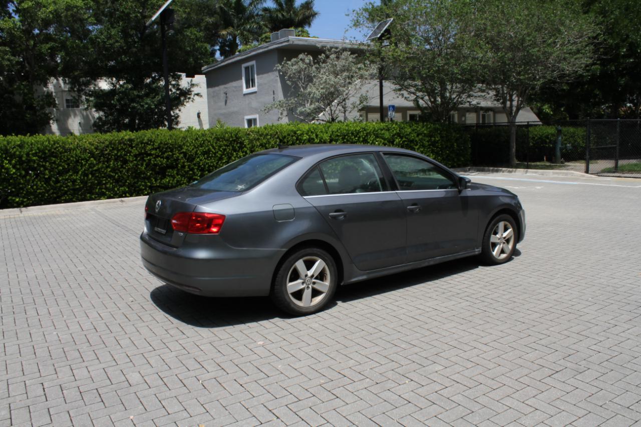 Volkswagen Jetta TDi 2014