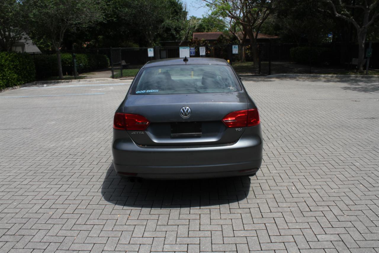 Volkswagen Jetta TDi 2014