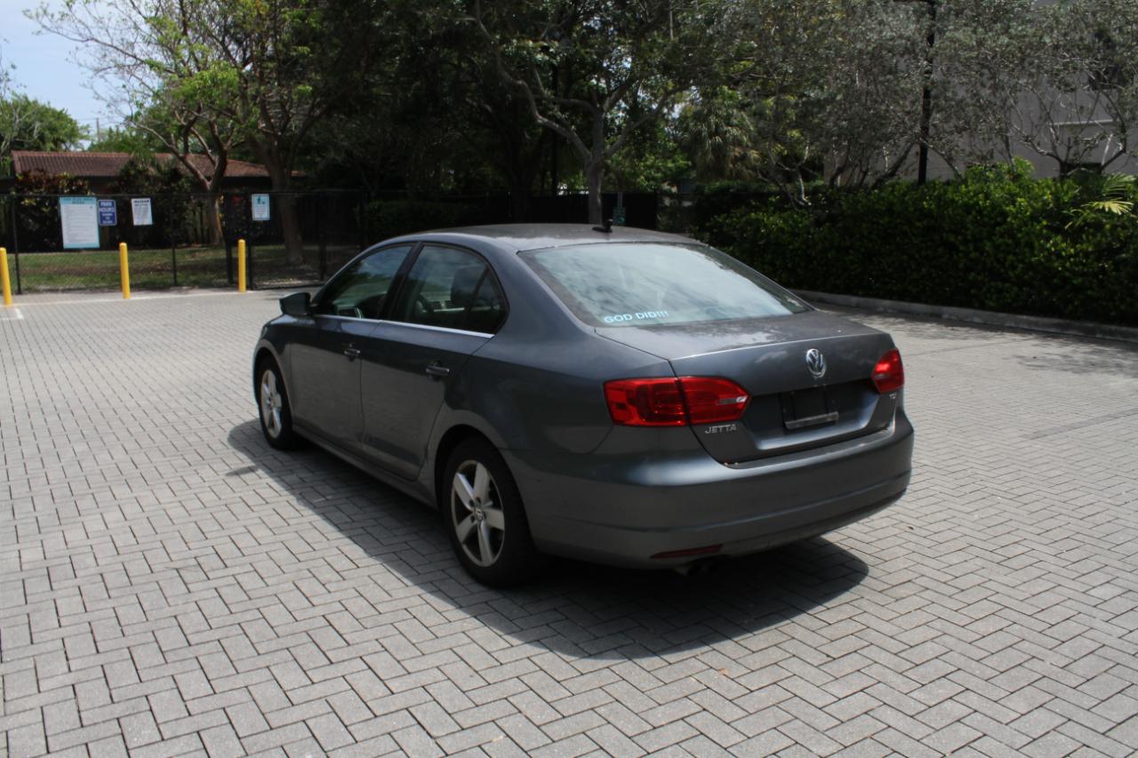 Volkswagen Jetta TDi 2014