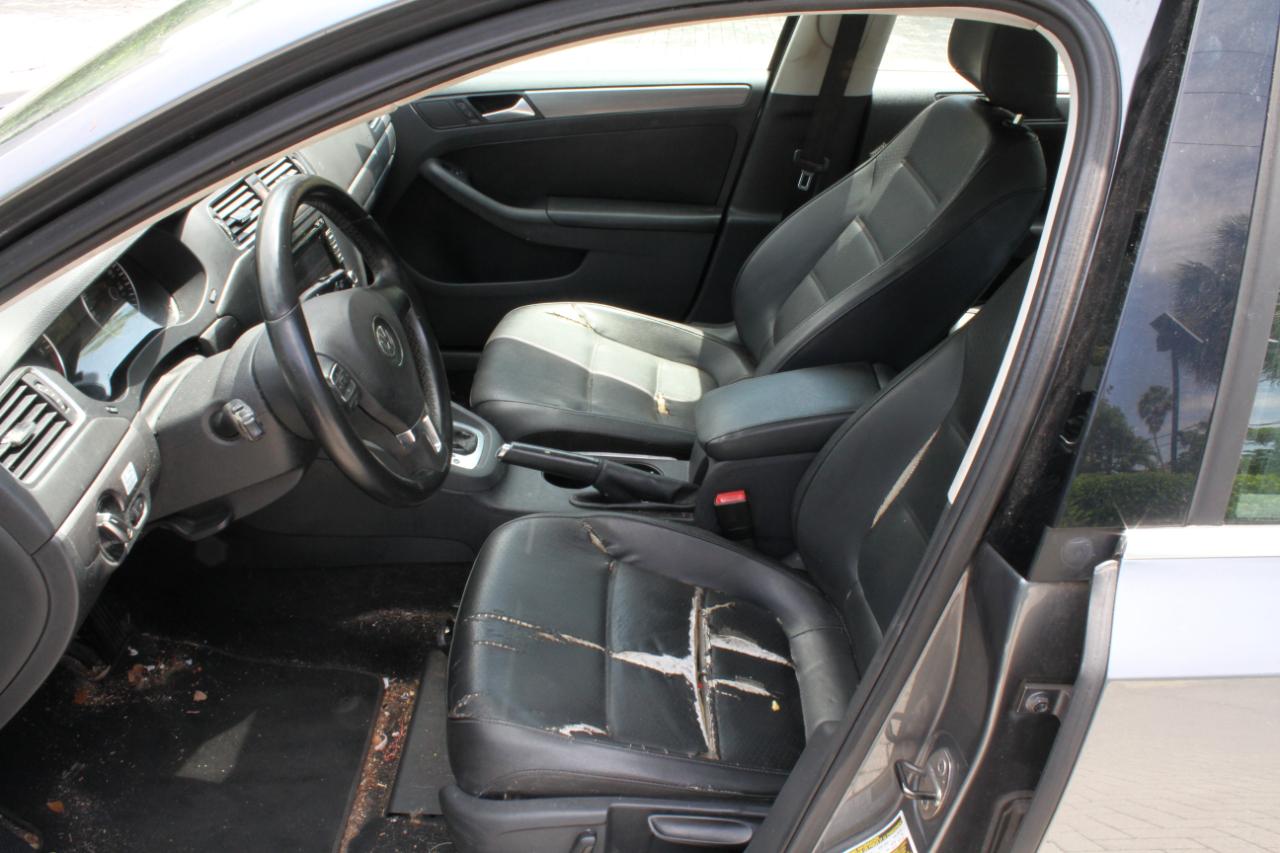 Volkswagen Jetta TDi 2014