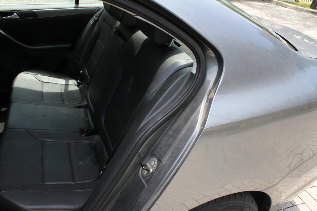 Volkswagen Jetta TDi 2014