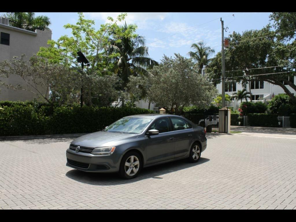 Volkswagen Jetta TDi 2014