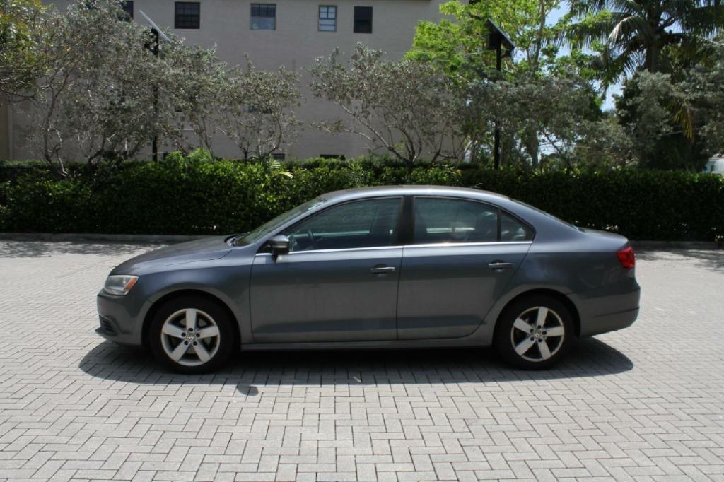 Volkswagen Jetta TDi 2014