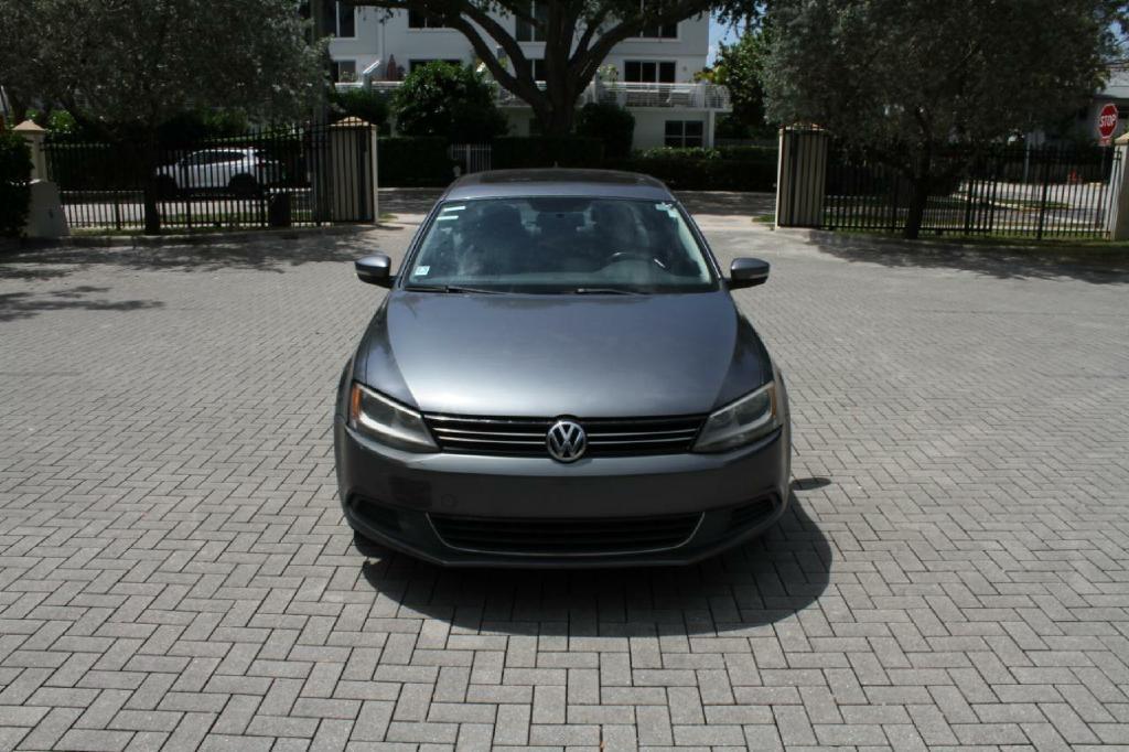 Volkswagen Jetta TDi 2014