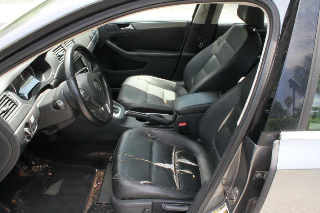 Volkswagen Jetta TDi 2014