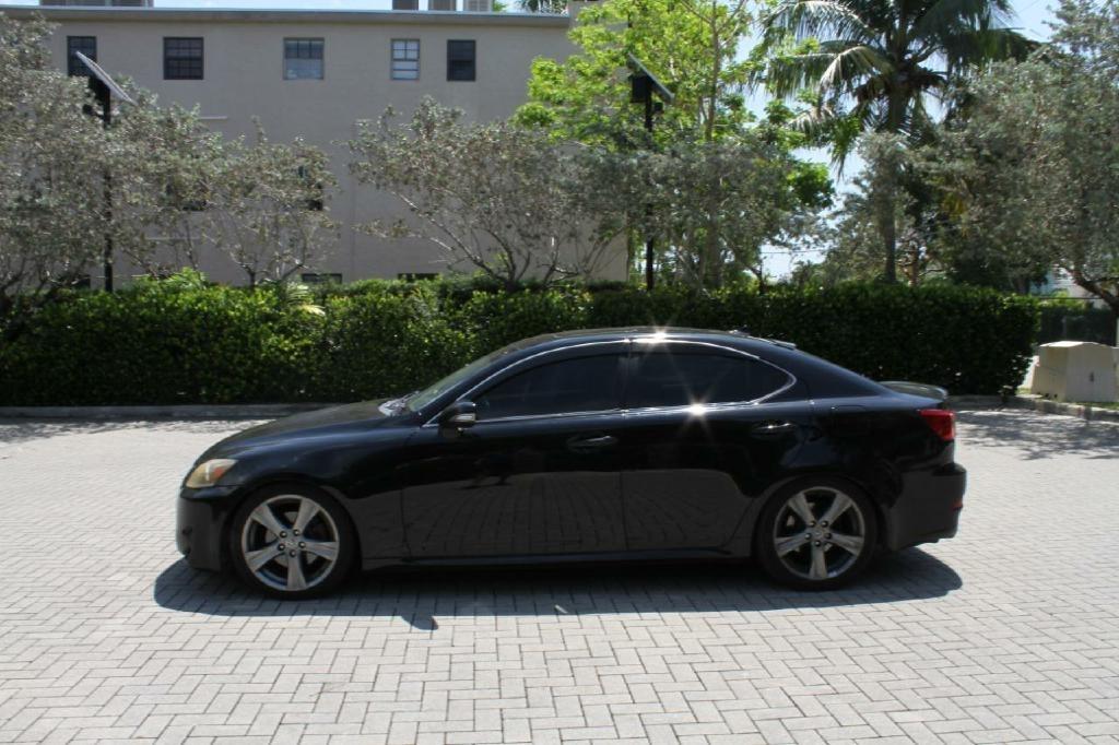 2012 Lexus IS - $4,850